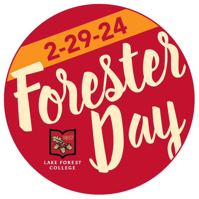 Forester Day 2024 Lake Forest College